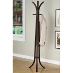 Coat Racks Contemporary Wood Coat Rack